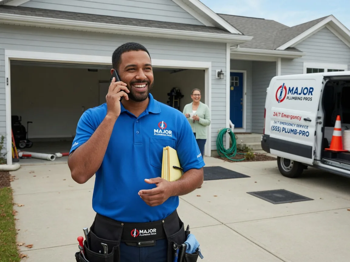 Drain Cleaning Services Coon Rapids, IA FAQs